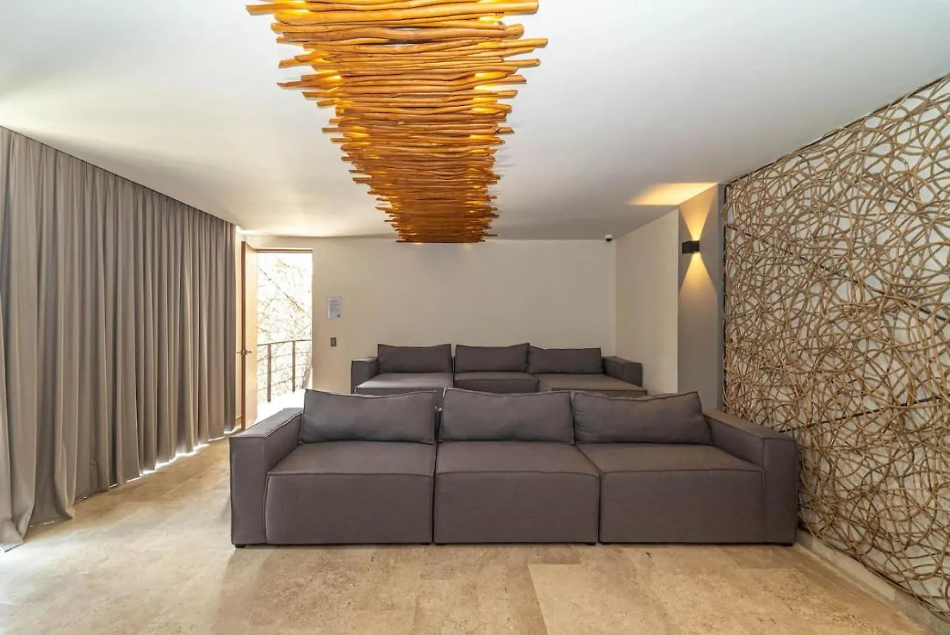 2 Bedroom With Direct Walk-Out To Pool, Sauna, And Gym Tulum Meksyk