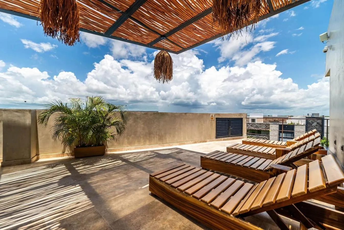 2 Bedroom With Direct Walk-Out To Pool, Sauna, And Gym Tulum 0*,  Mexico