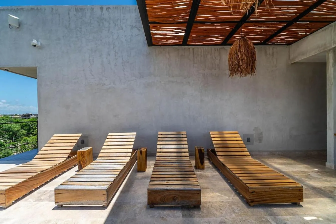 2 Bedroom With Direct Walk-Out To Pool, Sauna, And Gym Tulum 0*,