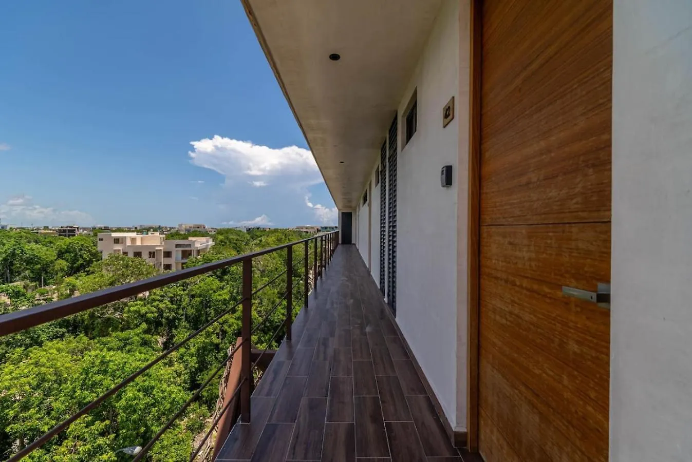 2 Bedroom With Direct Walk-Out To Pool, Sauna, And Gym Tulum