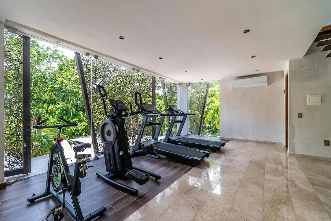 2 Bedroom With Direct Walk-Out To Pool, Sauna, And Gym Tulum 0*,