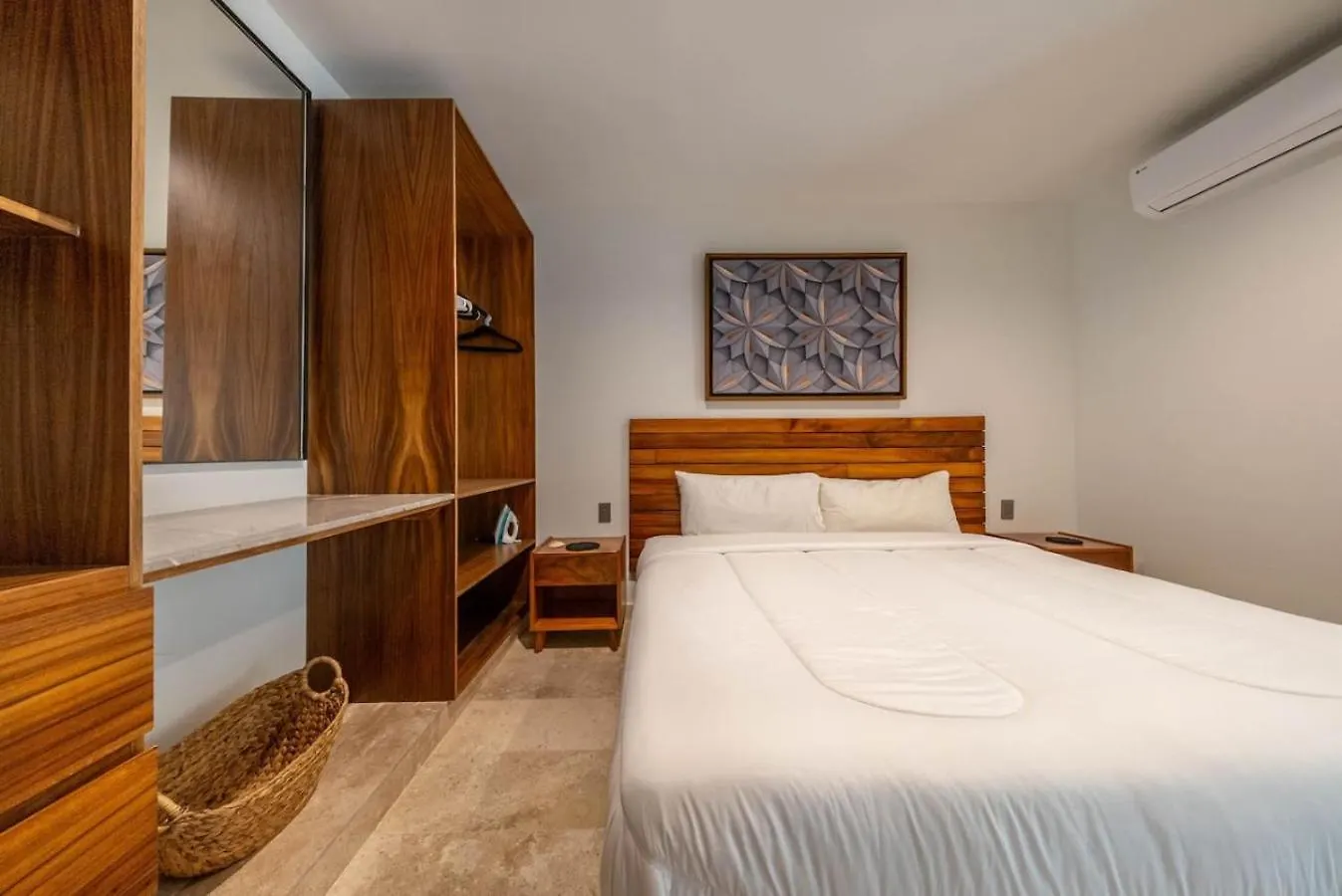 2 Bedroom With Direct Walk-Out To Pool, Sauna, And Gym Tulum