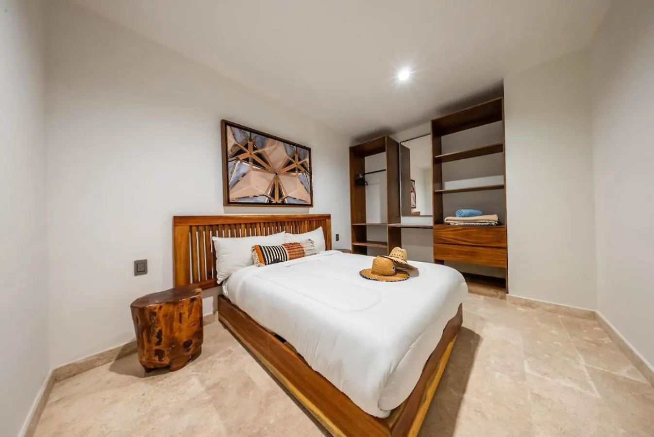 2 Bedroom With Direct Walk-Out To Pool, Sauna, And Gym Tulum 0*,  Mexico