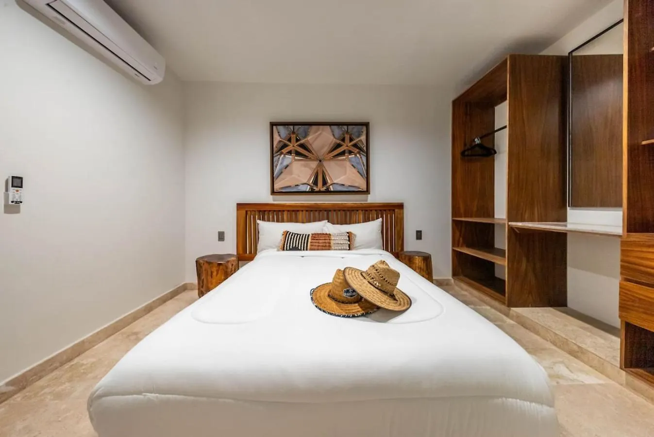 2 Bedroom With Direct Walk-Out To Pool, Sauna, And Gym Tulum