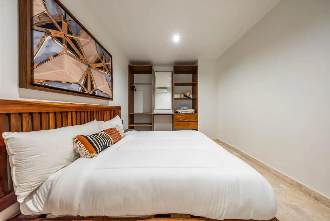 2 Bedroom With Direct Walk-Out To Pool, Sauna, And Gym Tulum 0*,