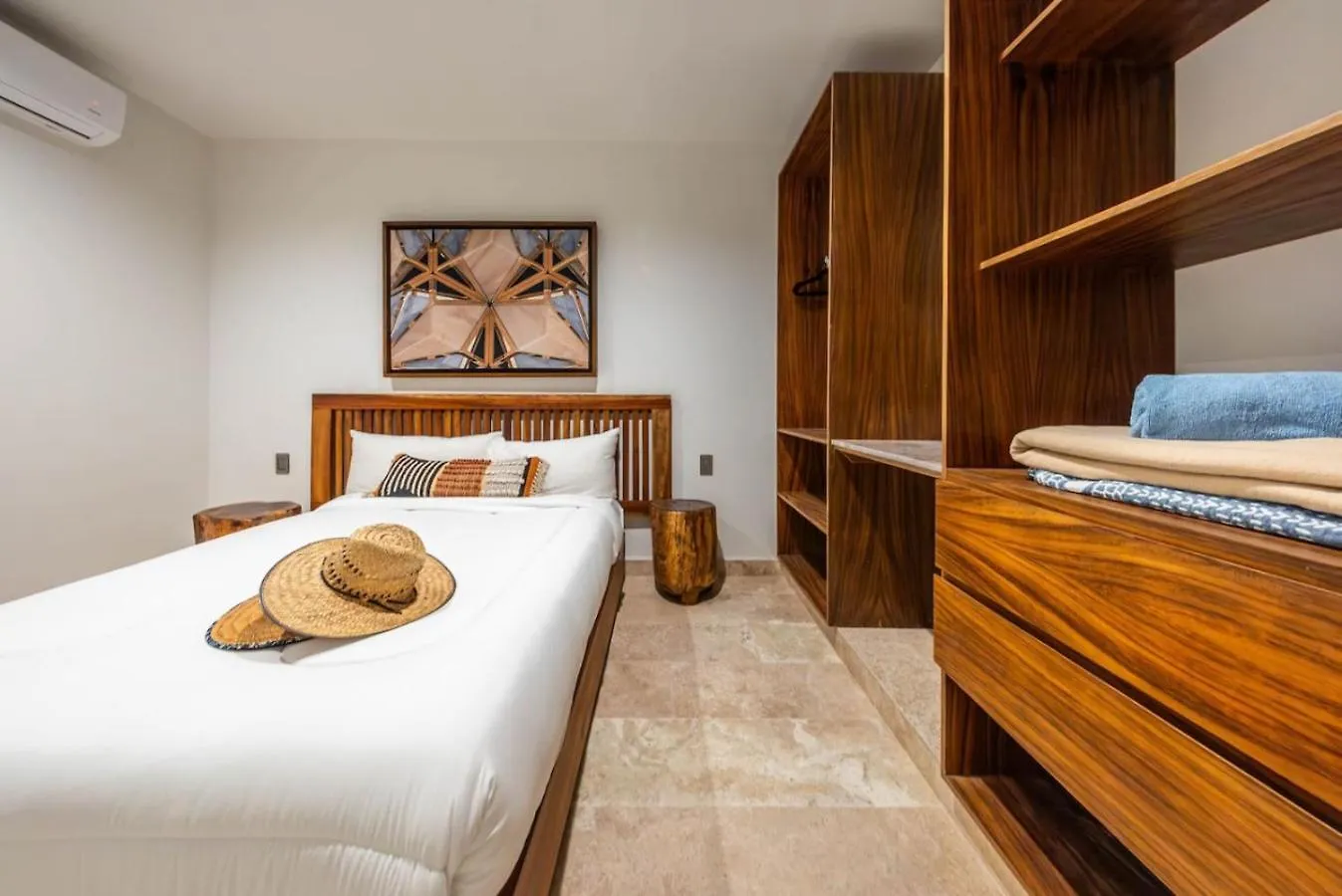 2 Bedroom With Direct Walk-Out To Pool, Sauna, And Gym Tulum
